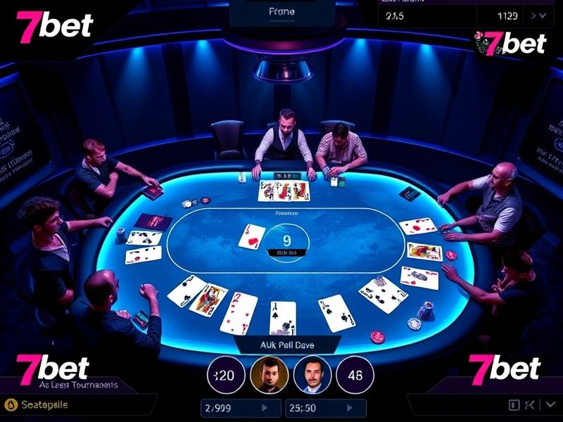 Welcome to 7bet.com – your premier destination for online gambling. Discover casino games, sports betting, and exclusive promotions. Play securely and responsibly.